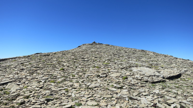 Culan, randonnée d'été depuis Pierredar en dessus des Diablerets dans